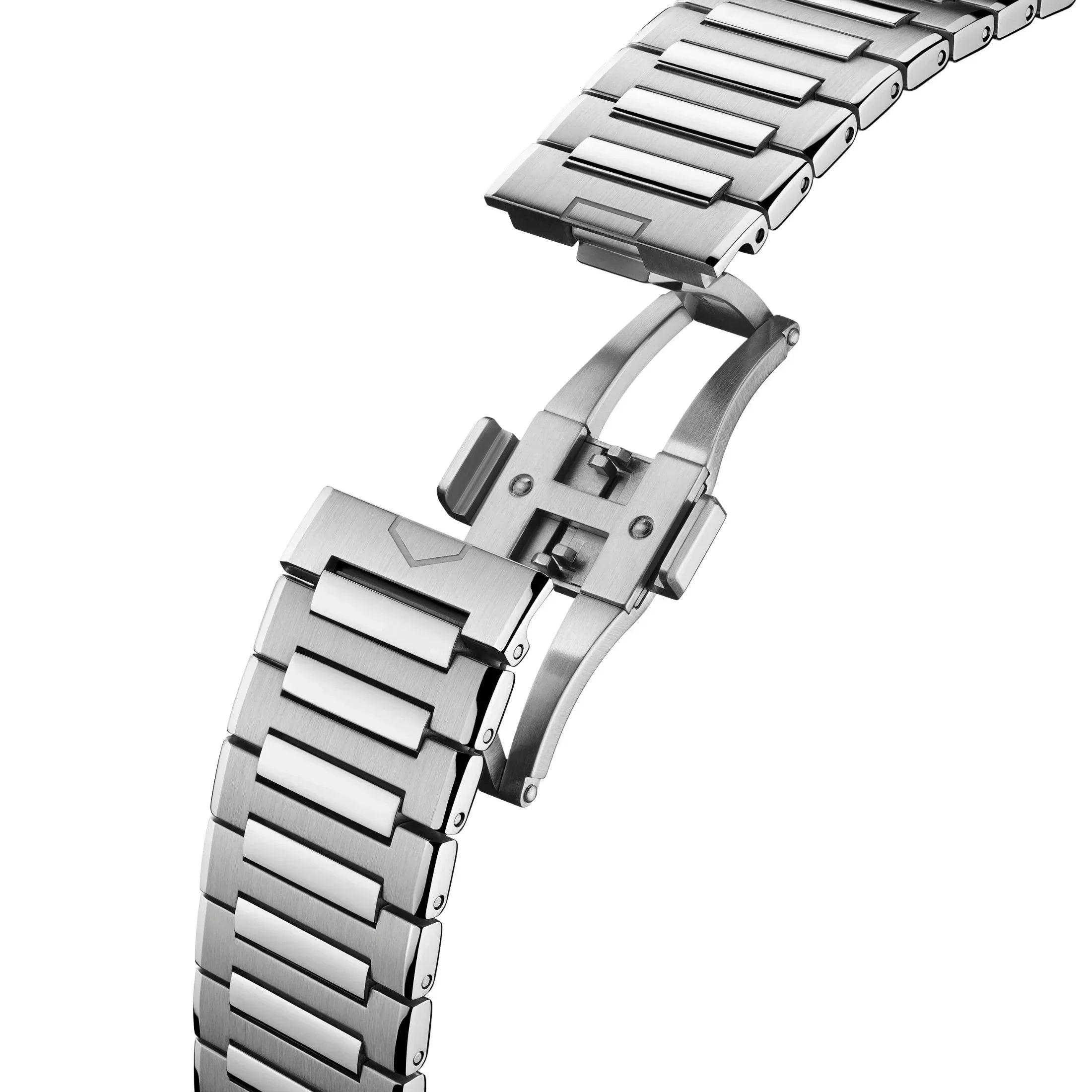 Reloj TAG Heuer Connected Calibre E5 – 45 mm – Acero – Brazalete de acero